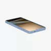Capa Spigen Galaxy S25 Ultra Silicone Fit MagFit azul-safira