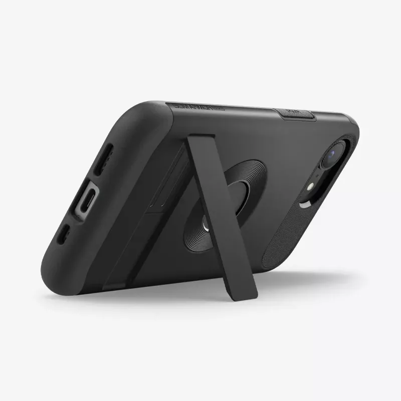 Capa Spigen Slim Armor iPhone 16e preta