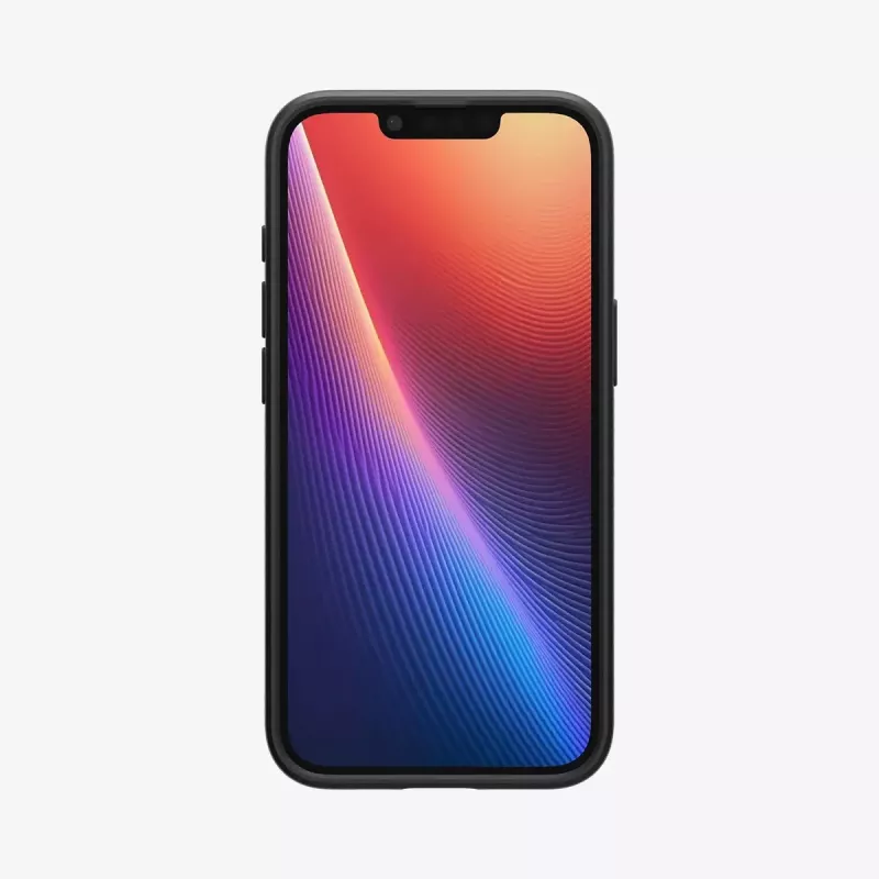 Capa Spigen Liquid Air iPhone 16e preta mate