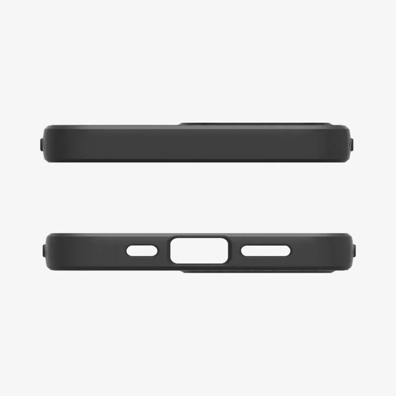 Capa Spigen Liquid Air iPhone 16e preta mate