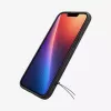 Capa Spigen Liquid Air iPhone 16e preta mate