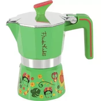 Máquina de gaseificação Pedrini 2TZ FRIDA KAHLO verde