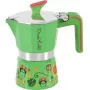 Máquina de gaseificação Pedrini 2TZ FRIDA KAHLO verde
