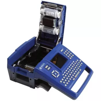 Fita para Brady M710 série R4400 — fita de transferência térmica branca compatível com M7-R4400-WT