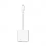 Adaptador de cabo Apple Lightning para USB3 adaptador de câmara — branco, USB 3.2 Gen 1