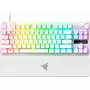 Teclado mecânico Razer Huntsman V3 Pro TKL com interruptores óticos analógicos e RGB