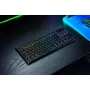 Teclado Razer BlackWidow V4 Low-Profile Tenkeyless HyperSpeed Gaming USB RF Wireless Bluetooth QWERTY US International preto