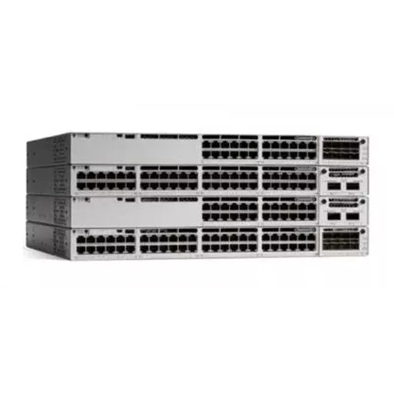 Switch gerido L2/L3 Gigabit Ethernet Cisco C9300L-24P-4X-E