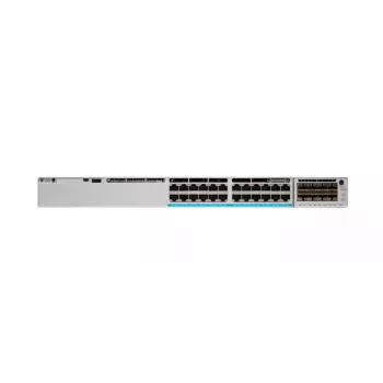 Switch gerido L2/L3 Gigabit Ethernet Cisco C9300L-24P-4X-E
