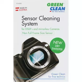 Conjunto de limpeza Green Clean Profi Kit SC-6200 non full frame size