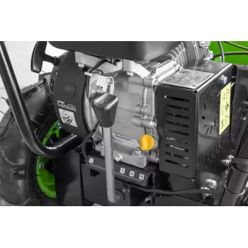 Carrinho de mão motorizado Zipper ZI-RD300 4 rodas 4100 W