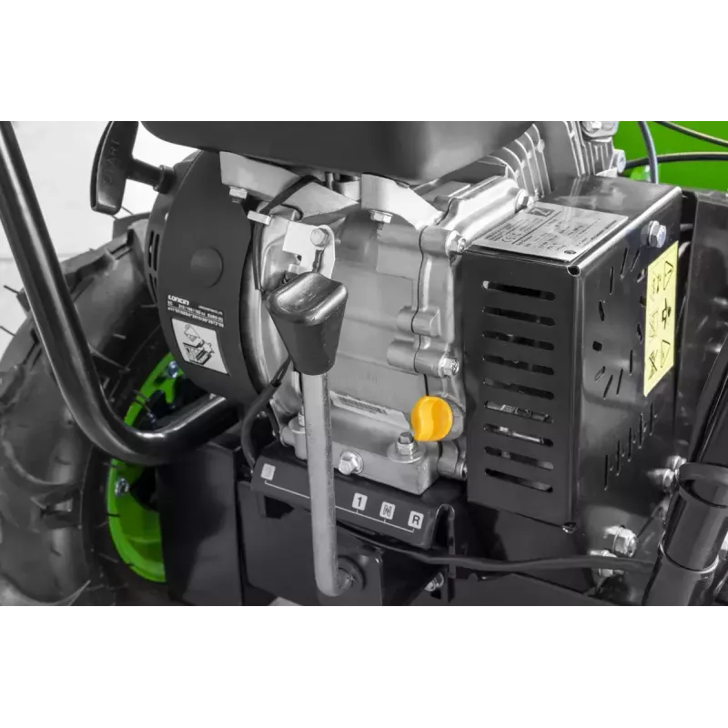 Carrinho de mão motorizado Zipper ZI-RD300 4 rodas 4100 W