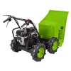 Carrinho de mão motorizado Zipper ZI-RD300 4 rodas 4100 W