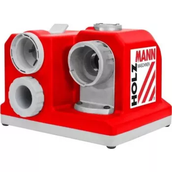 Afiador de brocas Holzmann BSG13E 230V montagem em bancada para brocas helicoidais, alimentação 230V