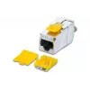 Módulo keystone Wirewin WKS JACK C6A STP slim ISO