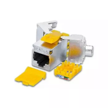 Módulo keystone Wirewin WKS JACK C6A STP slim ISO