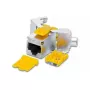 Módulo keystone Wirewin WKS JACK C6A STP slim ISO