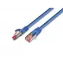 Cabo de rede Wirewin S/FTP CAT6 0,5m