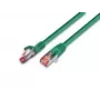 Cabo de rede Wirewin S/FTP CAT6 0,75m