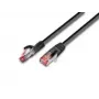 Cabo de rede Wirewin S/FTP CAT6 0,75 m
