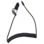 Carregador de automóvel Bea-fon Felixx Premium, 2,4 A, USB + Micro-USB, CC-2A4-MI