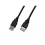 Cabo USB Wirewin USB A-A MF 1.5 SW 1,5 m preto