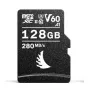 Cartão de memória Angelbird 128GB MicroSD UHS Class 3 AVP128MSDV60