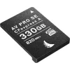 Cartão de memória Angelbird 330GB CFexpress Type A AVP330CFXASE