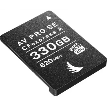 Cartão de memória Angelbird 330GB CFexpress Type A AVP330CFXASE