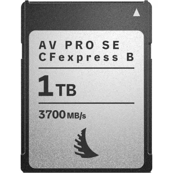 Memória flash Angelbird 1 TB CFexpress B v4 MK2 AVP1T0CFXBSEMK2