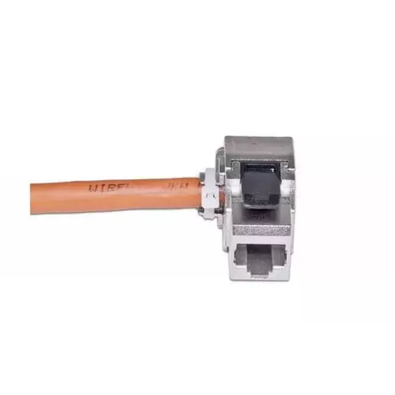 Módulo keystone Wirewin WKS JACK KAT6A STP 90