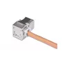 Módulo keystone Wirewin WKS JACK KAT6A STP 90