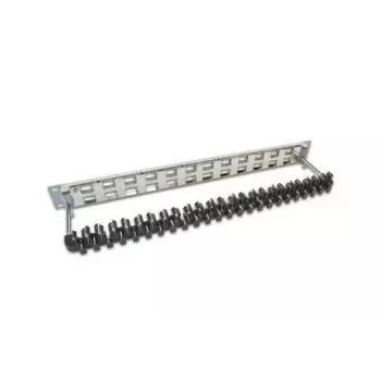 Patch panel 1U Wirewin WKS PANEL 24 fino