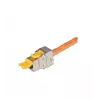 Conector de fios Wirewin WKS JACK KAT6A STP EA 48
