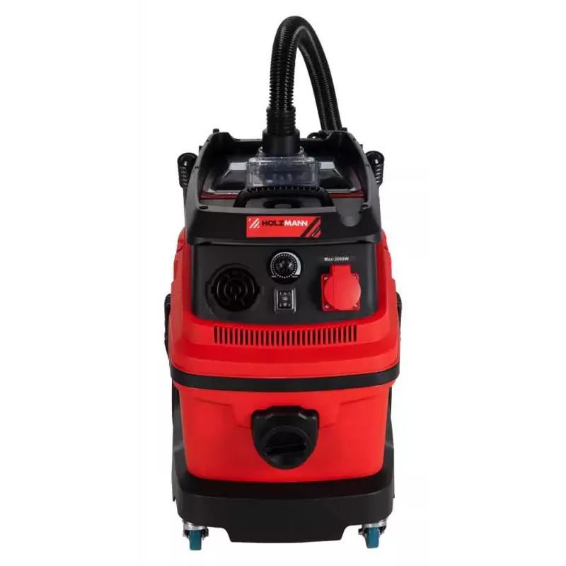 Aspirador de pó Holzmann NTS30L 30 L seco e húmido 1600 W