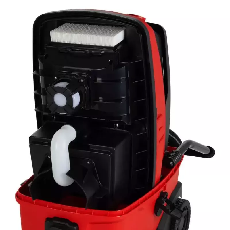 Aspirador de pó Holzmann NTS30L 30 L seco e húmido 1600 W