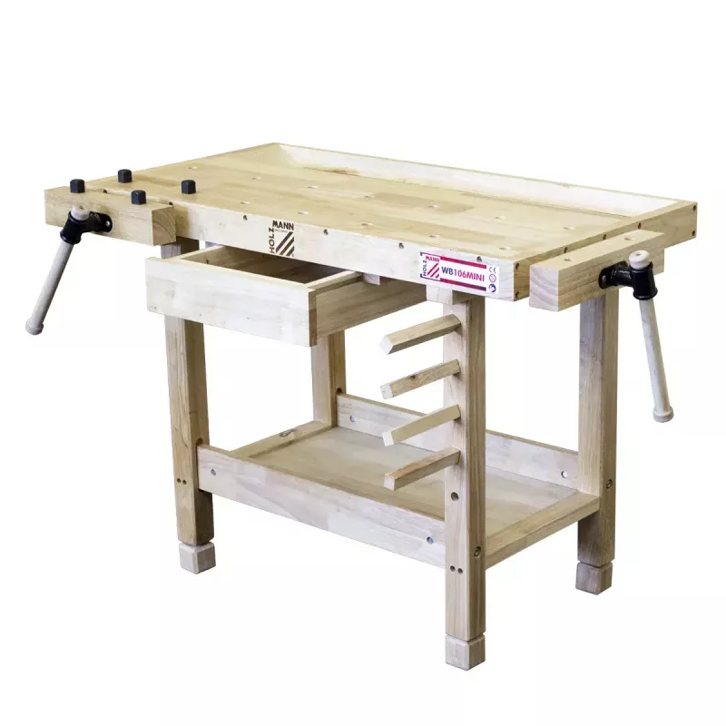 Bancada de trabalho para madeira Holzmann WB106MINI