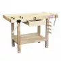 Bancada de trabalho para madeira Holzmann WB106MINI