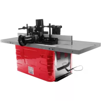 Fresadora de bancada Holzmann TFM610V 230V — fresadora de fuso de bancada, alimentação 230 V