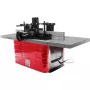 Fresadora de bancada Holzmann TFM610V 230V — fresadora de fuso de bancada, alimentação 230 V