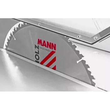 Serra circular de bancada Holzmann TKS500S_400V 2800 rpm altura de corte 15 cm