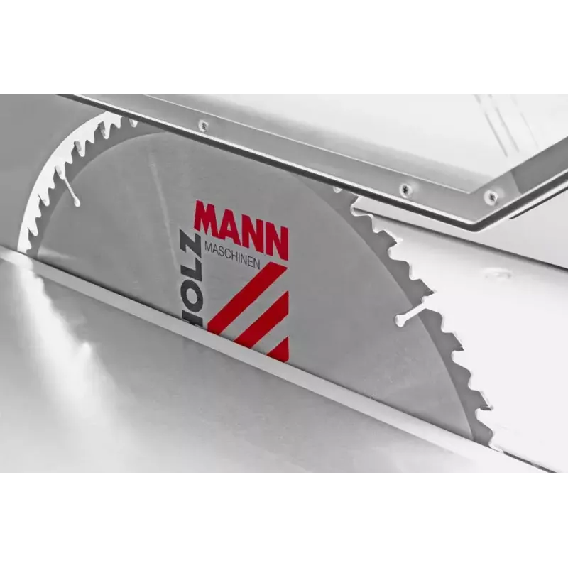 Serra circular de bancada Holzmann TKS500S_400V 2800 rpm altura de corte 15 cm