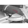 Serra circular de bancada Holzmann TKS500S_400V 2800 rpm altura de corte 15 cm