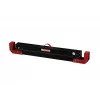 Bancada de trabalho para madeira Holzmann AB1085PRO metal preto cinzento vermelho 9,3 kg