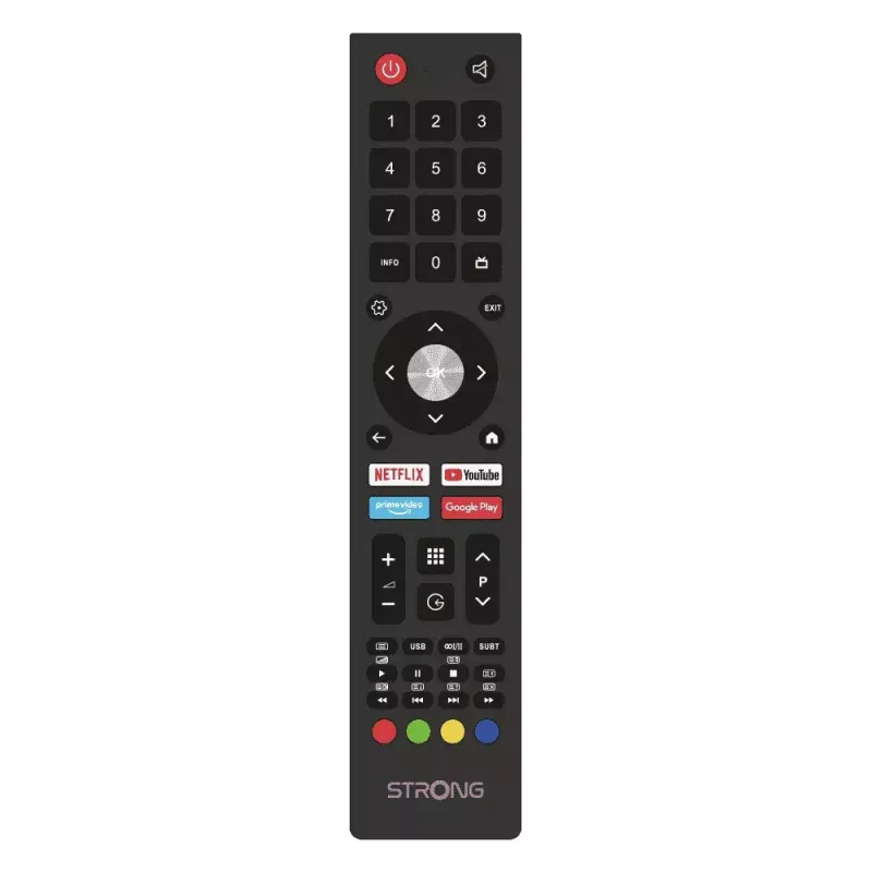 Televisor Strong SRT32HD5553 32 polegadas HD Smart TV 1366 x 768