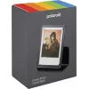 Moldura individual Polaroid 6366 preto acrílico suporte de mesa