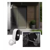 Câmara de vigilância IP Beafon Safer 2L Outdoor Wireless 3MP