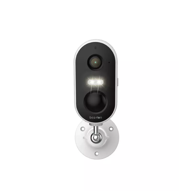 Câmara de vigilância IP Beafon Safer 2L Outdoor Wireless 3MP