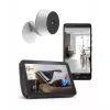 Câmara de segurança IP Beafon Mini 1M 2304 x 1296 píxeis interior com fios sem fios