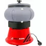 Máquina de polir vibratória Holzmann VPT8KG – capacidade de 8 kg, modelo VPT8KG